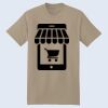 Beefy T® 100% Cotton T Shirt Thumbnail