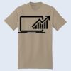 Beefy T® 100% Cotton T Shirt Thumbnail