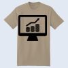 Beefy T® 100% Cotton T Shirt Thumbnail