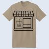 Beefy T® 100% Cotton T Shirt Thumbnail
