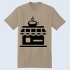 Beefy T® 100% Cotton T Shirt Thumbnail