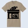Beefy T® 100% Cotton T Shirt Thumbnail