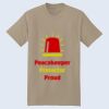 Beefy T® 100% Cotton T Shirt Thumbnail