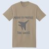 Beefy T® 100% Cotton T Shirt Thumbnail