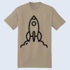 Beefy T® 100% Cotton T Shirt Thumbnail