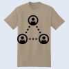 Beefy T® 100% Cotton T Shirt Thumbnail