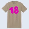 Beefy T® 100% Cotton T Shirt Thumbnail
