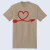 Beefy T® 100% Cotton T Shirt Thumbnail