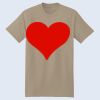 Beefy T® 100% Cotton T Shirt Thumbnail