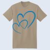 Beefy T® 100% Cotton T Shirt Thumbnail