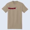Beefy T® 100% Cotton T Shirt Thumbnail