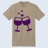 Beefy T® 100% Cotton T Shirt Thumbnail