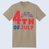 Beefy T® 100% Cotton T Shirt Thumbnail
