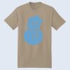 Beefy T® 100% Cotton T Shirt Thumbnail
