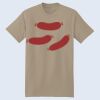 Beefy T® 100% Cotton T Shirt Thumbnail