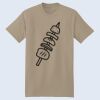 Beefy T® 100% Cotton T Shirt Thumbnail
