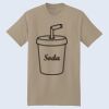Beefy T® 100% Cotton T Shirt Thumbnail