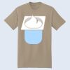 Beefy T® 100% Cotton T Shirt Thumbnail