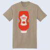 Beefy T® 100% Cotton T Shirt Thumbnail