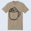 Beefy T® 100% Cotton T Shirt Thumbnail