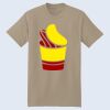 Beefy T® 100% Cotton T Shirt Thumbnail