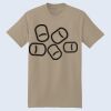Beefy T® 100% Cotton T Shirt Thumbnail