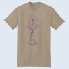 Beefy T® 100% Cotton T Shirt Thumbnail