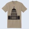 Beefy T® 100% Cotton T Shirt Thumbnail