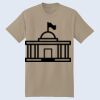 Beefy T® 100% Cotton T Shirt Thumbnail
