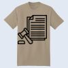 Beefy T® 100% Cotton T Shirt Thumbnail