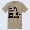 Beefy T® 100% Cotton T Shirt Thumbnail