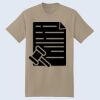 Beefy T® 100% Cotton T Shirt Thumbnail