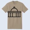 Beefy T® 100% Cotton T Shirt Thumbnail