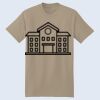 Beefy T® 100% Cotton T Shirt Thumbnail