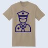 Beefy T® 100% Cotton T Shirt Thumbnail