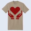 Beefy T® 100% Cotton T Shirt Thumbnail