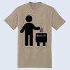 Beefy T® 100% Cotton T Shirt Thumbnail