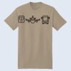Beefy T® 100% Cotton T Shirt Thumbnail