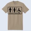 Beefy T® 100% Cotton T Shirt Thumbnail