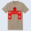 Beefy T® 100% Cotton T Shirt Thumbnail