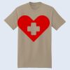 Beefy T® 100% Cotton T Shirt Thumbnail