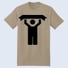 Beefy T® 100% Cotton T Shirt Thumbnail