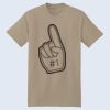 Beefy T® 100% Cotton T Shirt Thumbnail