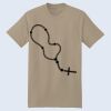 Beefy T® 100% Cotton T Shirt Thumbnail