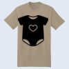 Beefy T® 100% Cotton T Shirt Thumbnail