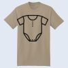 Beefy T® 100% Cotton T Shirt Thumbnail