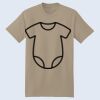 Beefy T® 100% Cotton T Shirt Thumbnail
