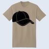 Beefy T® 100% Cotton T Shirt Thumbnail