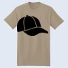Beefy T® 100% Cotton T Shirt Thumbnail