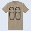 Beefy T® 100% Cotton T Shirt Thumbnail